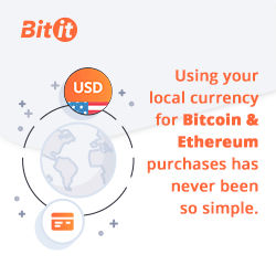 Bitit.io · Using your local currency for Bitcoin & Etehereum purchase